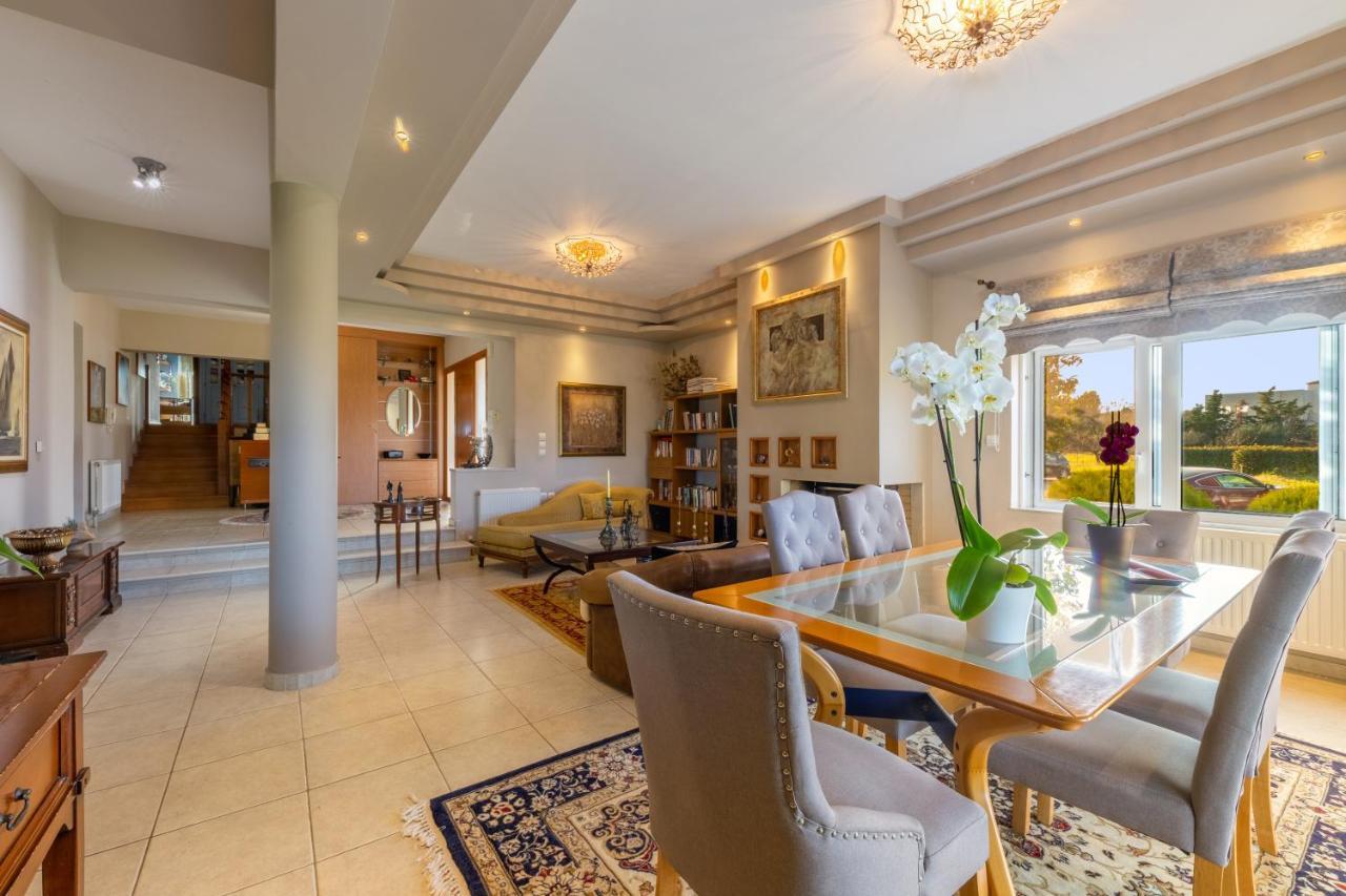 Alegria 3Bd Villa Kos By Eksteriør billede