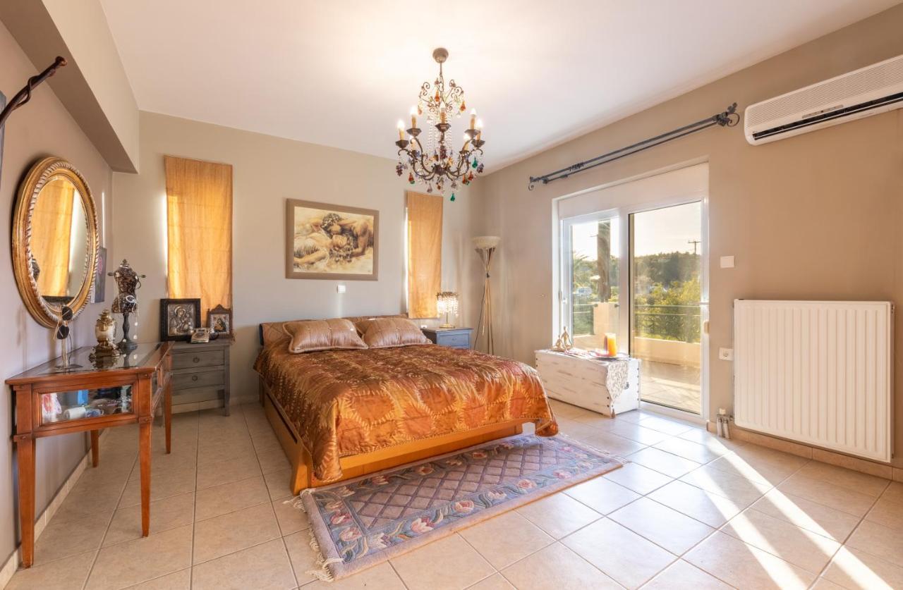 Alegria 3Bd Villa Kos By Eksteriør billede